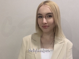 Mollyhandson