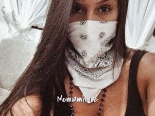 Momiamhere