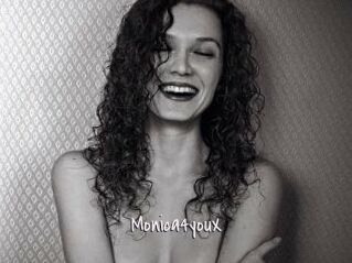Monica4youX