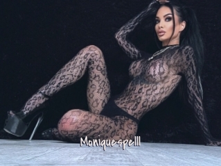 moniquespelll Commando Sexy