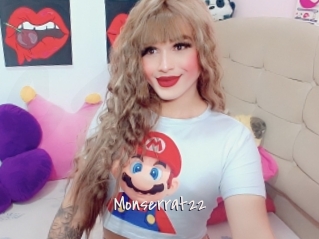 monserrat22 Commando Sexy