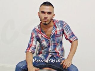 Monsteraxxell