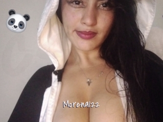morena122 Commando Sexy