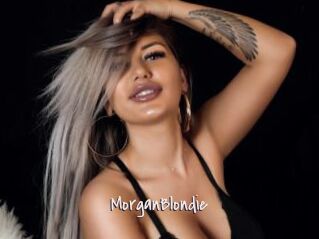 morganBlondie Commando Sexy