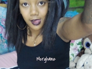 morghane Commando Sexy