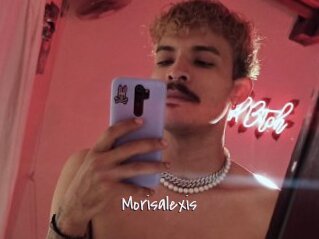 morisalexis Commando Sexy
