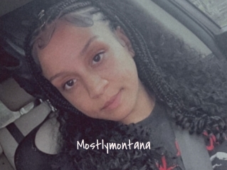 mostlymontana Commando Sexy
