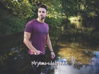 Mrjamesdebonair