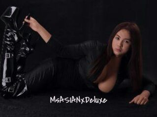 MsASIANxDeluxe
