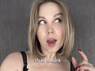 msalexandra Commando Sexy