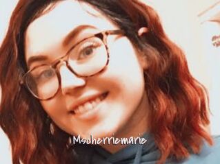 Mscherriemarie