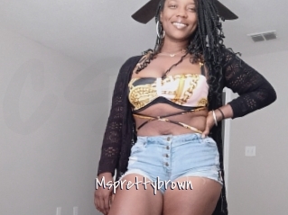 msprettybrown Commando Sexy
