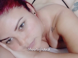 Msstephania