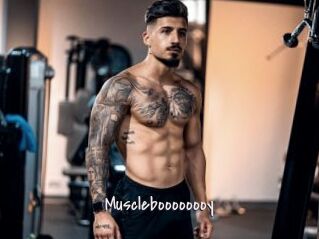 Muscleboooooooy