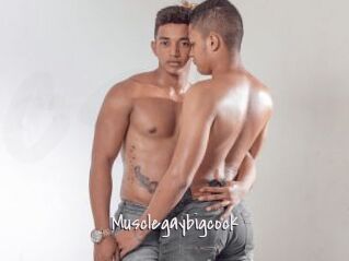 musclegaybigcock Commando Sexy