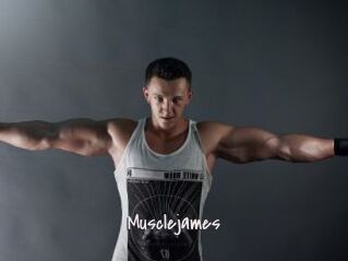 Musclejames
