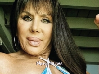 musclelatina Commando Sexy