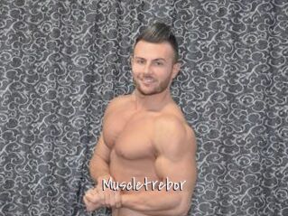 muscletrebor Commando Sexy