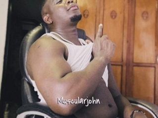muscularjohn Commando Sexy