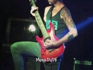 MusicDUDE