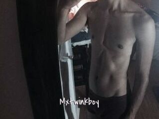 mxtwinkboy Commando Sexy