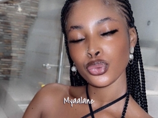 myaalane Commando Sexy