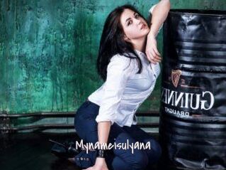 Mynameisulyana