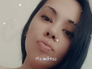 Mzmilf420