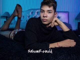 NahomReinold Commando Sexy