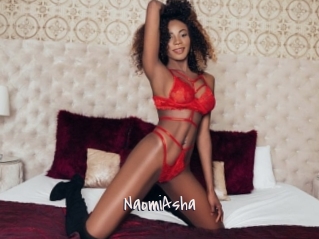 NaomiAsha Commando Sexy
