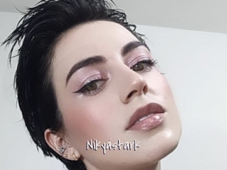 Nikyastark Commando Sexy
