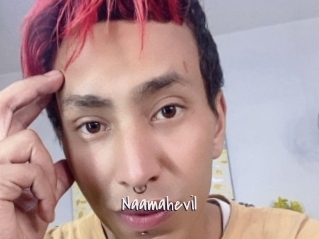 naamahevil Commando Sexy