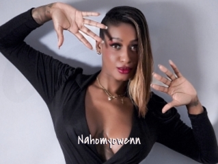 nahomyowenn Commando Sexy