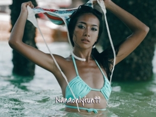 nanaonlyfun99 Commando Sexy