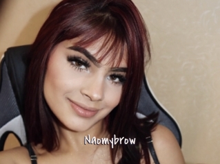naomybrow Commando Sexy