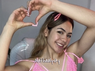 nathaalysky Commando Sexy