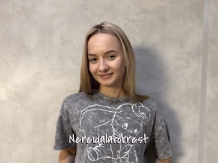 nereidalaforrest Commando Sexy