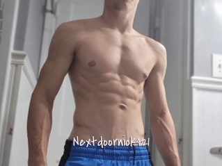 nextdoornick421 Commando Sexy