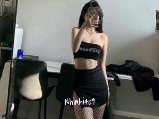 nhinhi409 Commando Sexy