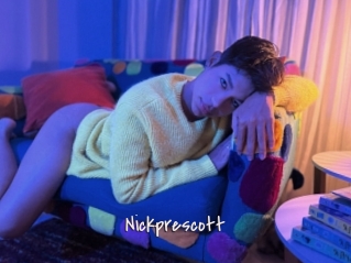 nickprescott Commando Sexy