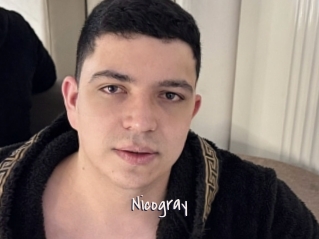 nicogray Commando Sexy