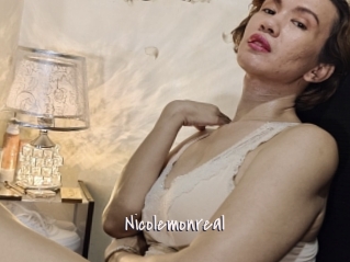 nicolemonreal Commando Sexy