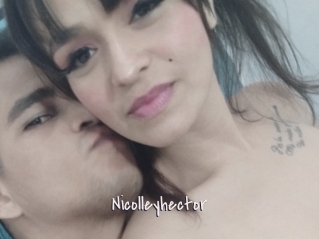 nicolleyhector Commando Sexy