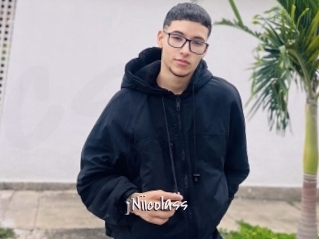 niicolass Commando Sexy