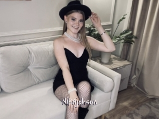nikajohson Commando Sexy