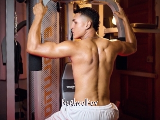 noahvolkov Commando Sexy