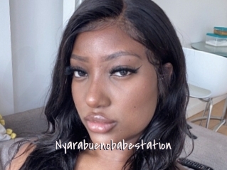 Nyarabuenobabestation