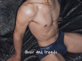 Oliver_and_friends