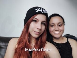 OnceMorePlease