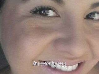 Onesweetmissy